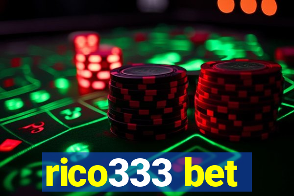 rico333 bet